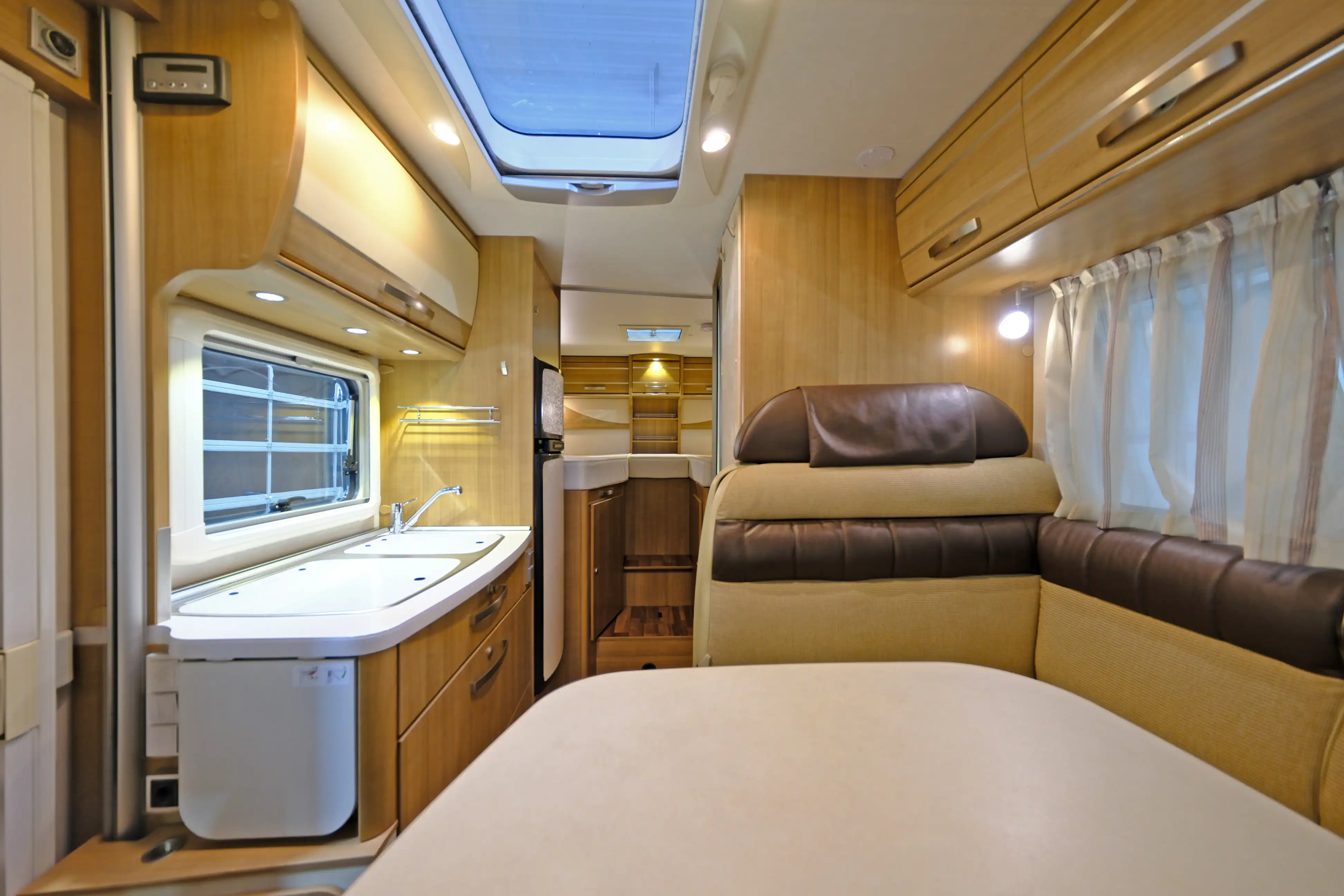 HYMER-ERIBA Exsis I 578 - Ansicht 10